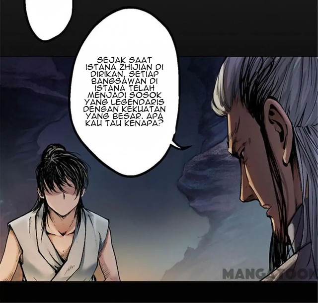 Journey of the Hidden Blade (The Demon Blades) Chapter 34 Gambar 3